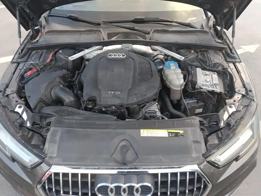 Audi A4 (Import) 2017 45 TFSI allroad quattro Fashion фото 10