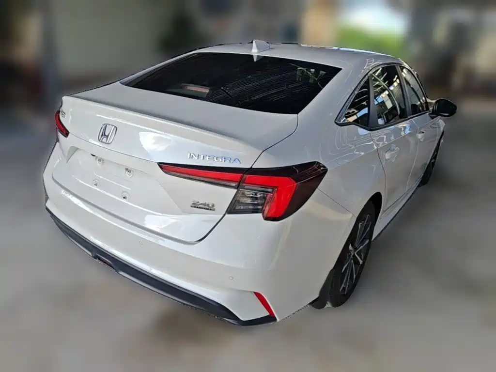 Honda Integra 2022 2022 240TURBO CVT Phantom Night·Luxury Edition