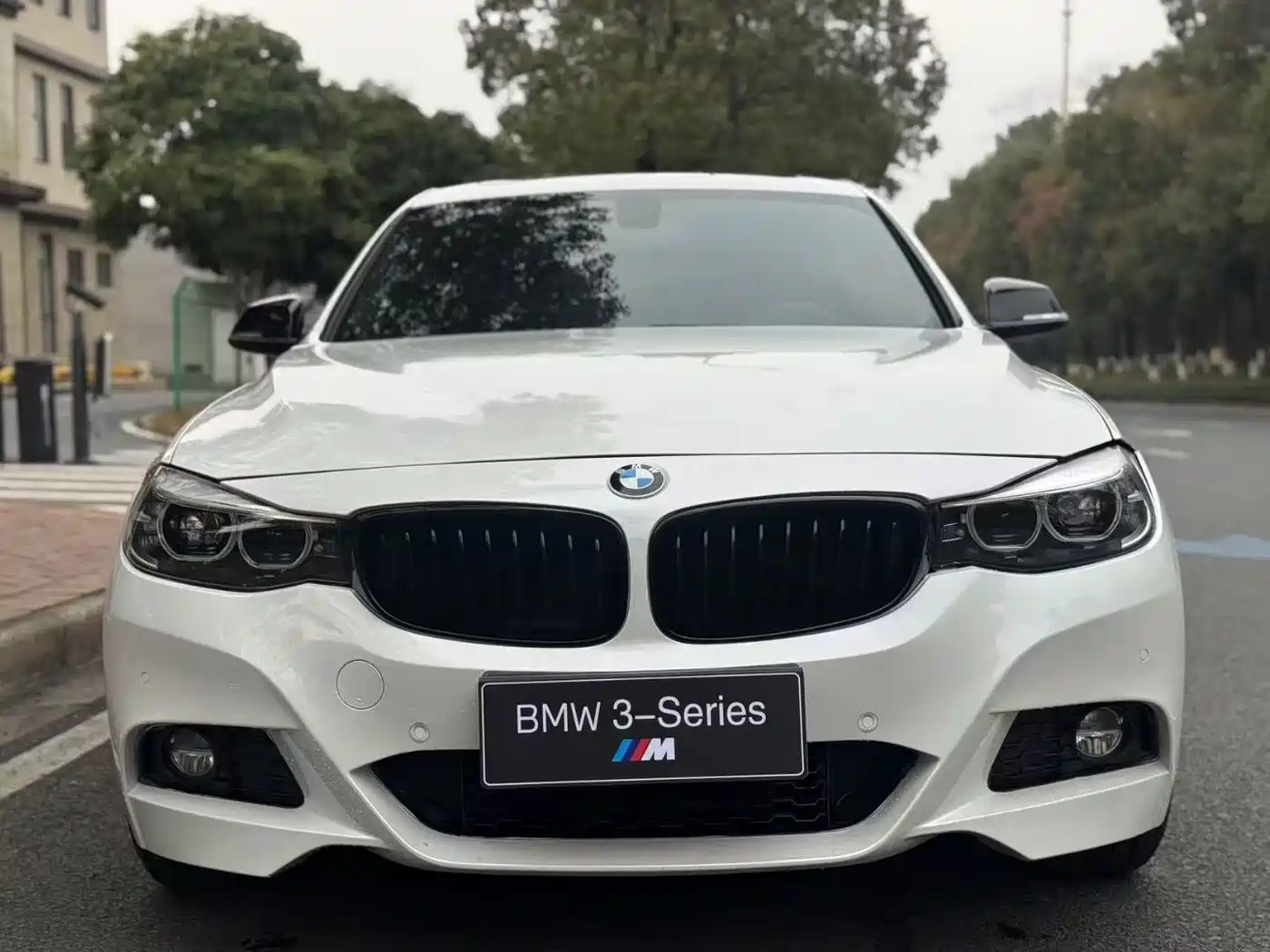 BMW 3 Series GT 2019 320i M Sport Black Night Edition фото 2
