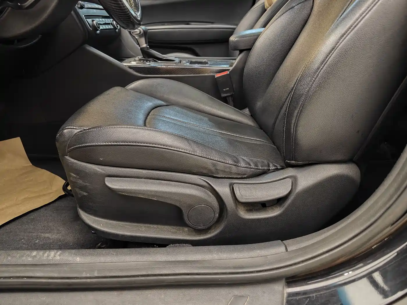 Kia K5 2016 2.0L Hybrid GLS фото 11