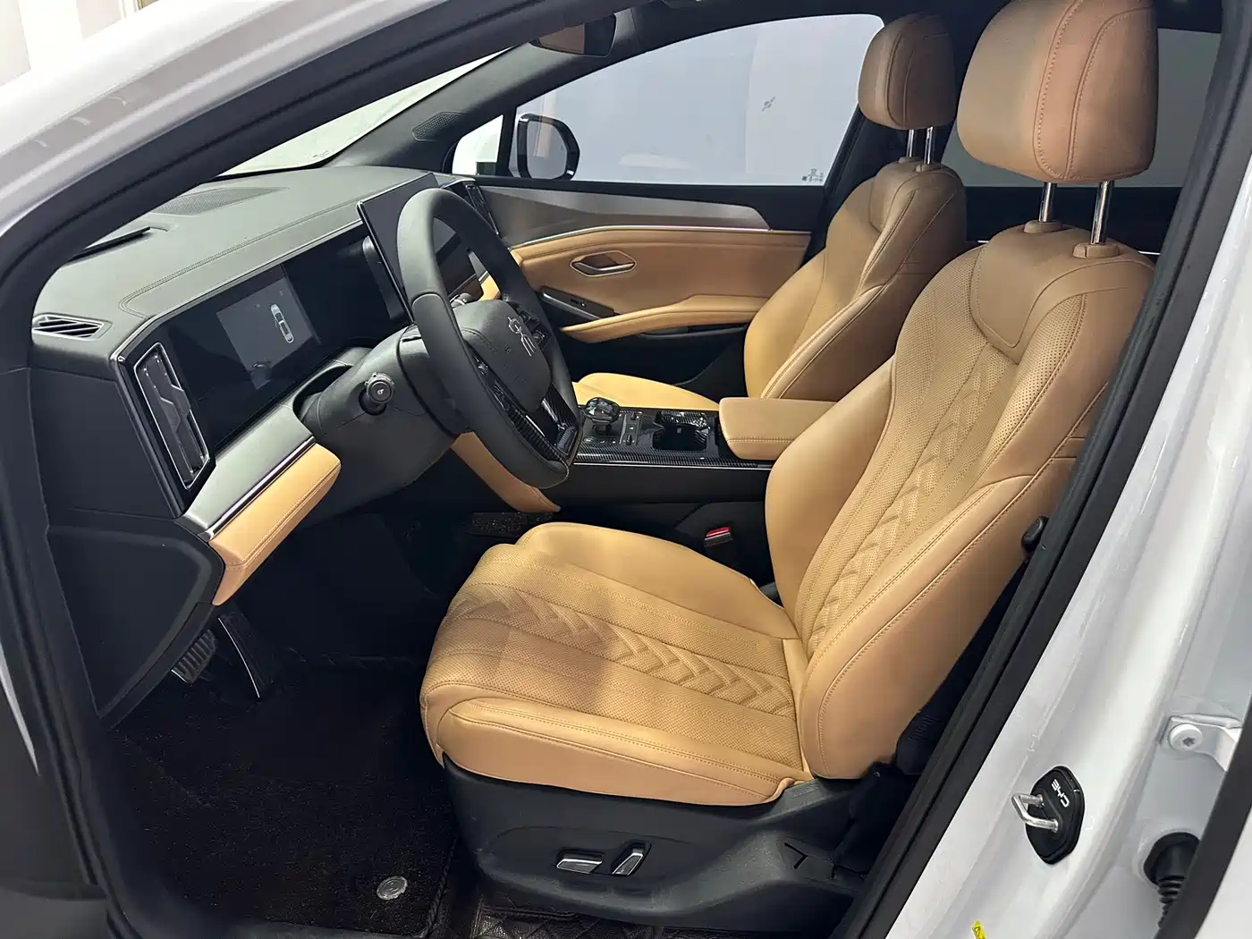 BYD Song L DM-i 2025 2024 160km Superior