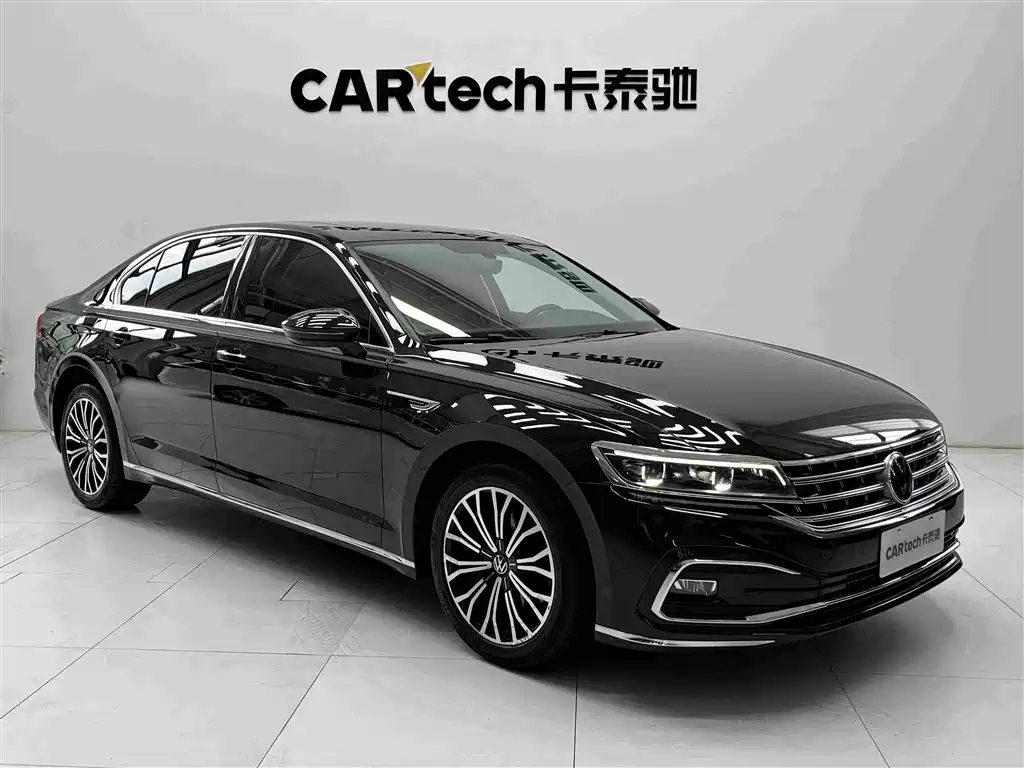 Volkswagen Phideon 2023 2021 380TSI Luxury Edition