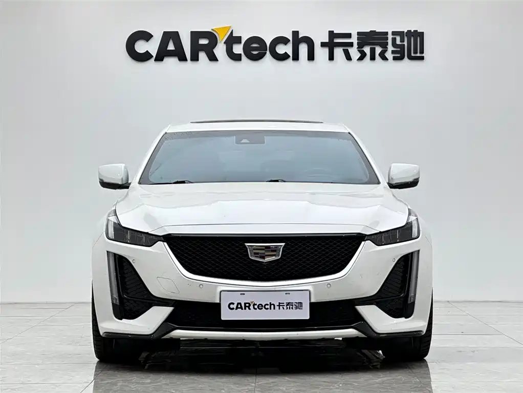 Cadillac CT5 2020 28T Platinum Sport фото 7