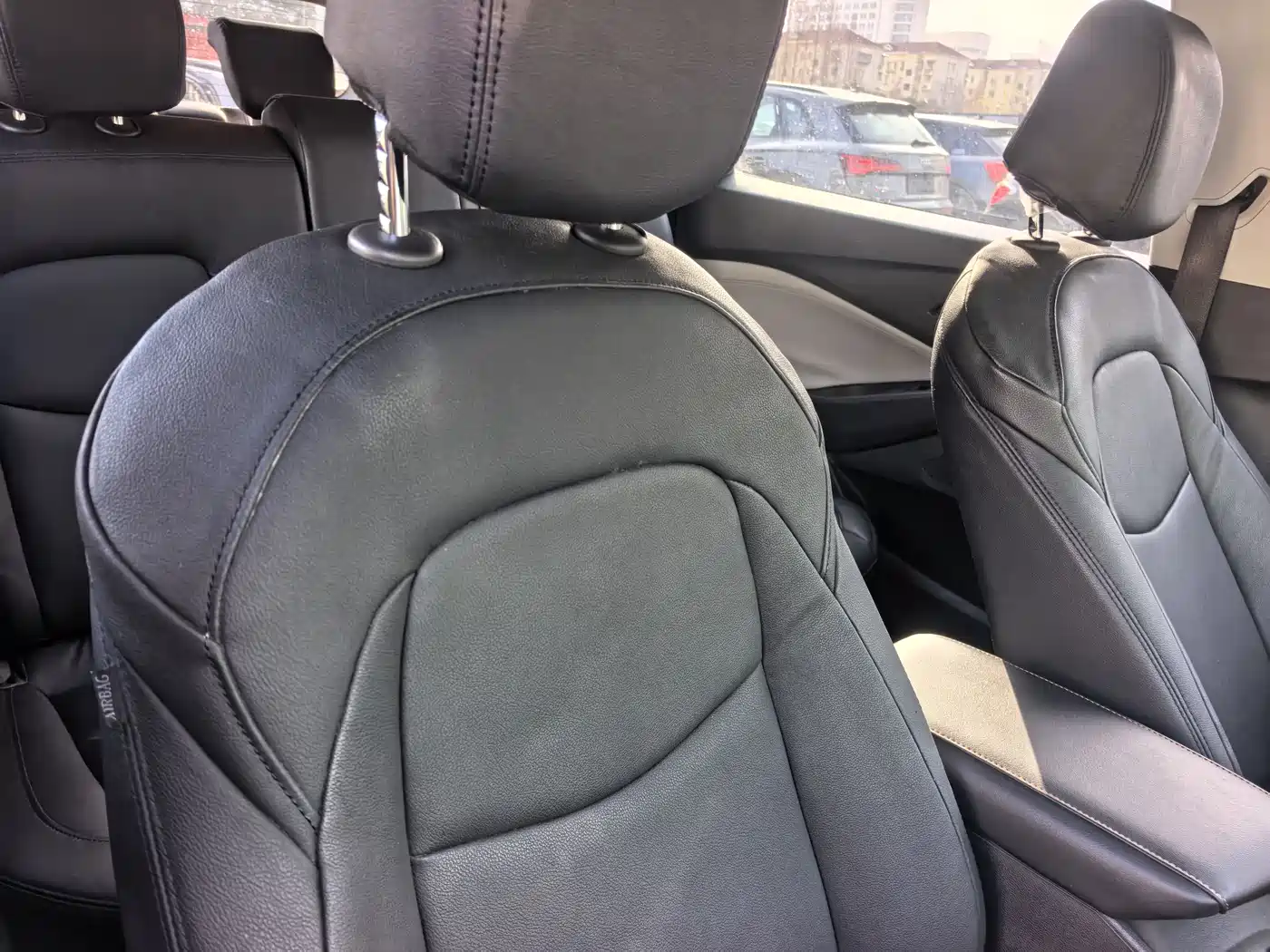 Chevrolet Volando 2019 530T Automatic Power Enjoyment Edition (5+2 seater) China VI фото 11