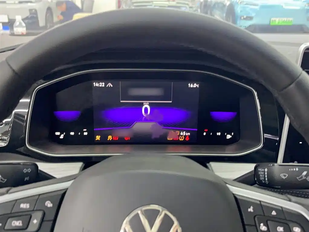 Volkswagen Sagitar 2024 300TSI DSG Surpass Edition фото 4