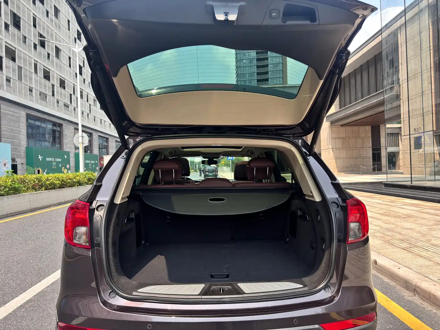 Buick Envision Plus 2017 28T AWD Elite фото 22