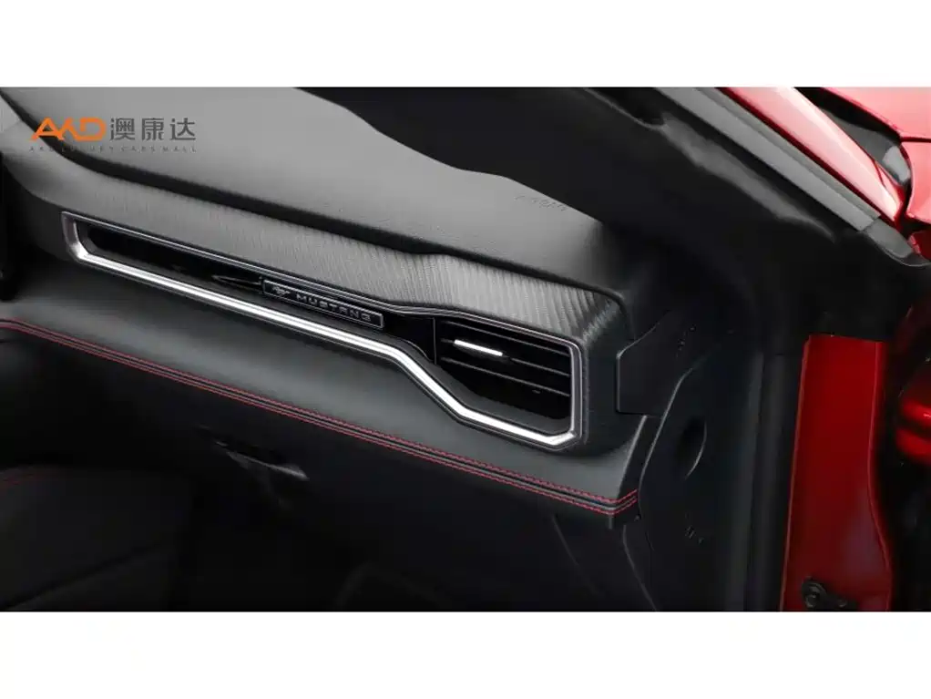 Ford Mustang 2024 2.3T EcoBoost Convertible Sport Edition фото 9