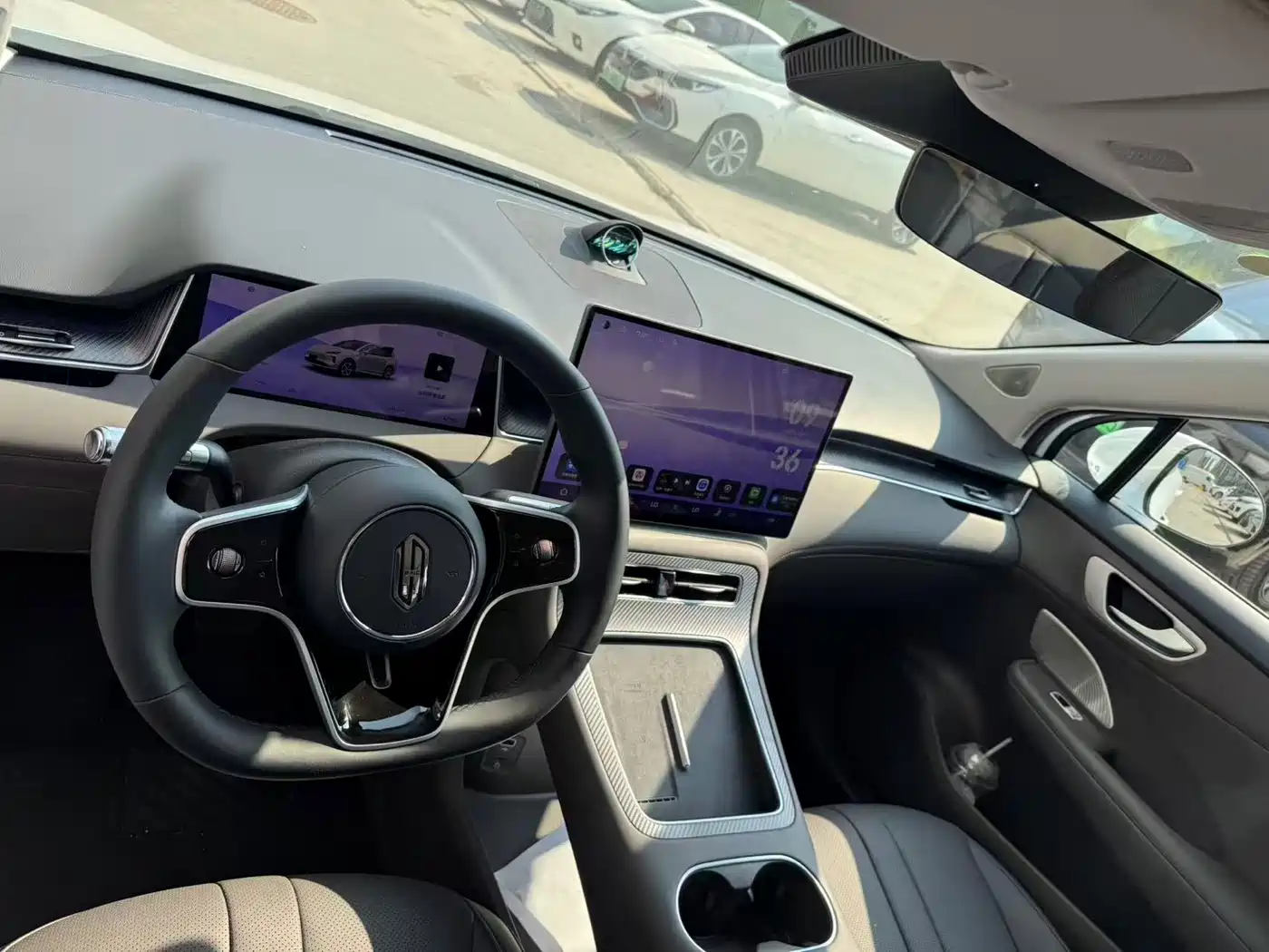 Shangjie SUV 2025