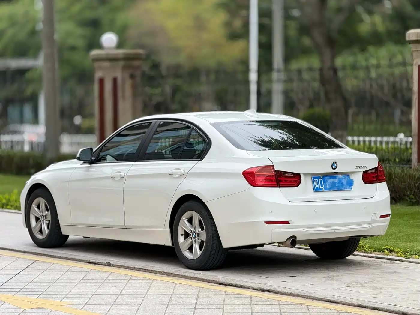 BMW 3 Series 2015 320i Super Joy Fashion фото 6