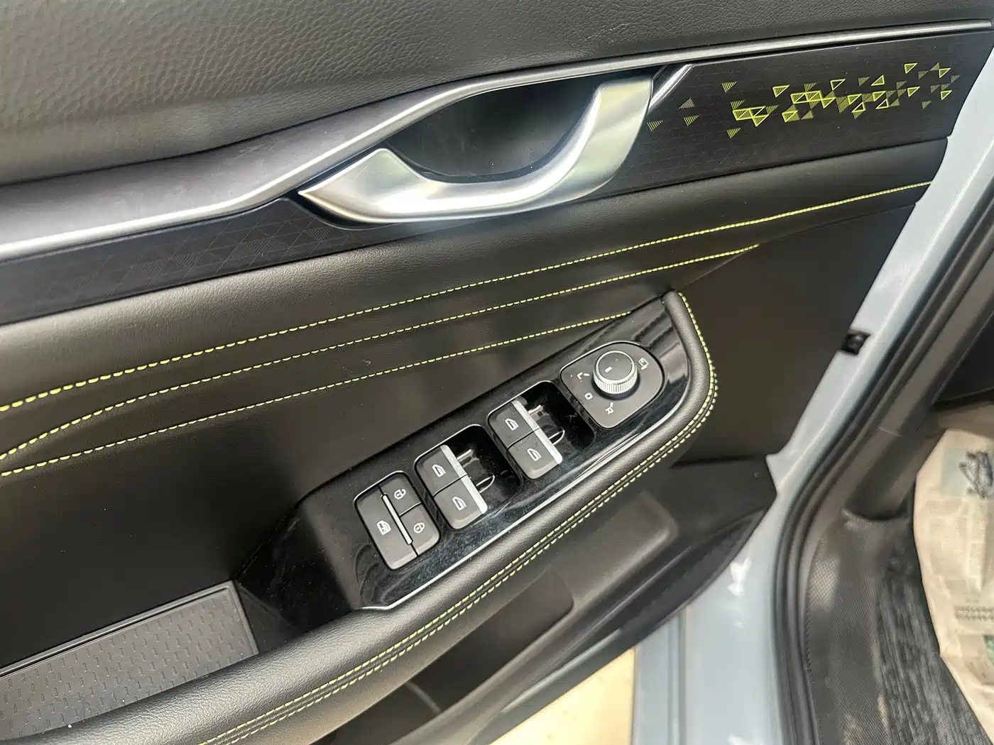 GEELY AUTOMOBILE XINGRUI