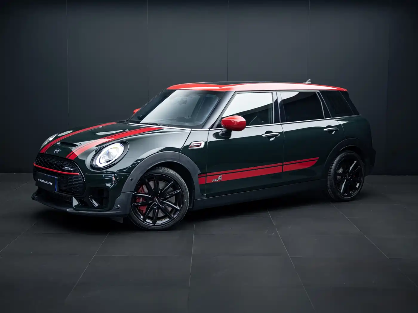 MINI JCW CLUBMAN 2021 2021 2.0T JOHN COOPER WORKS ALL-IN