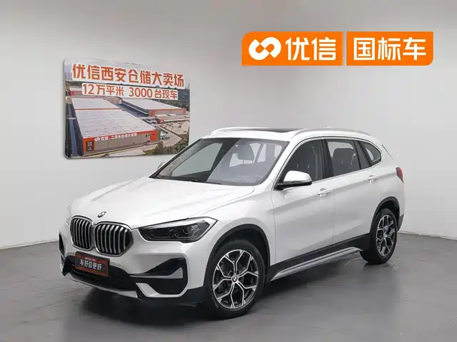  BMW BMW X1 2021 sDrive20Li Exclusive