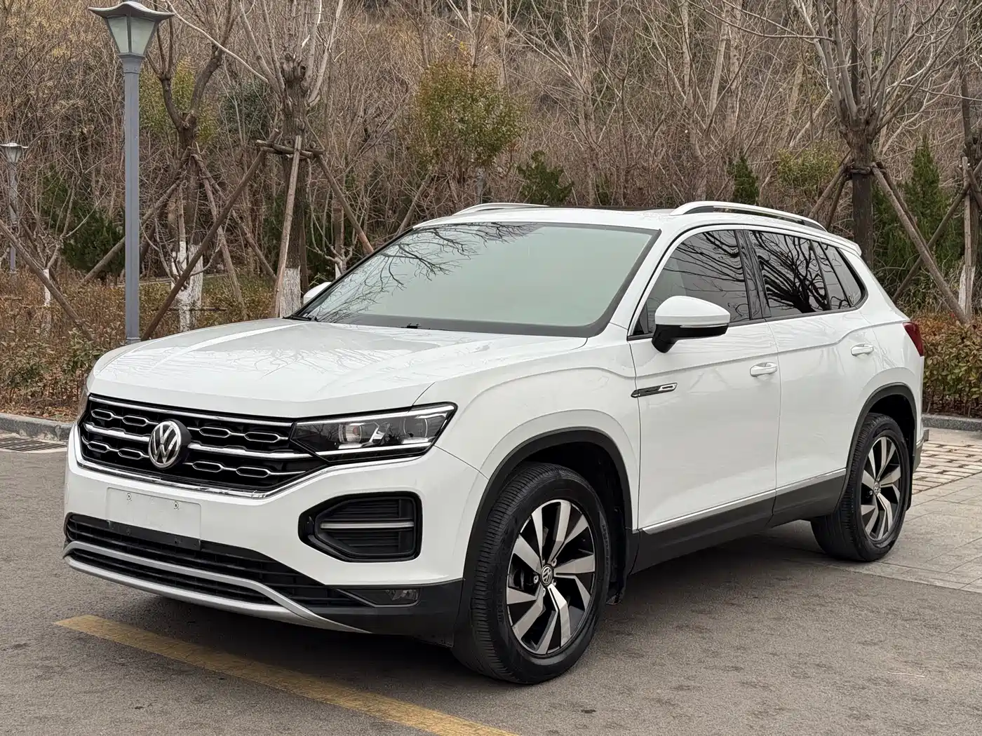 Volkswagen Tayron 2019 330TSI 4WD Luxury China VI