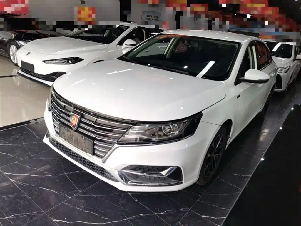 Roewe i6 2019 2019 PLUS 1.6L CVT 4G Connected Luxury Great Edition