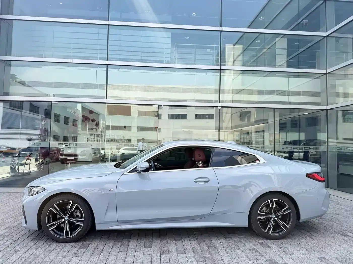 BMW 4 Series 2024 425i M Sport Package фото 2