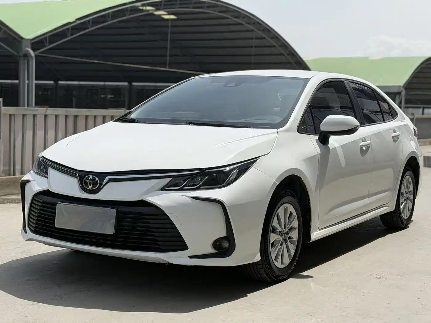 Toyota Corolla 2023 1.2T Pioneer Edition