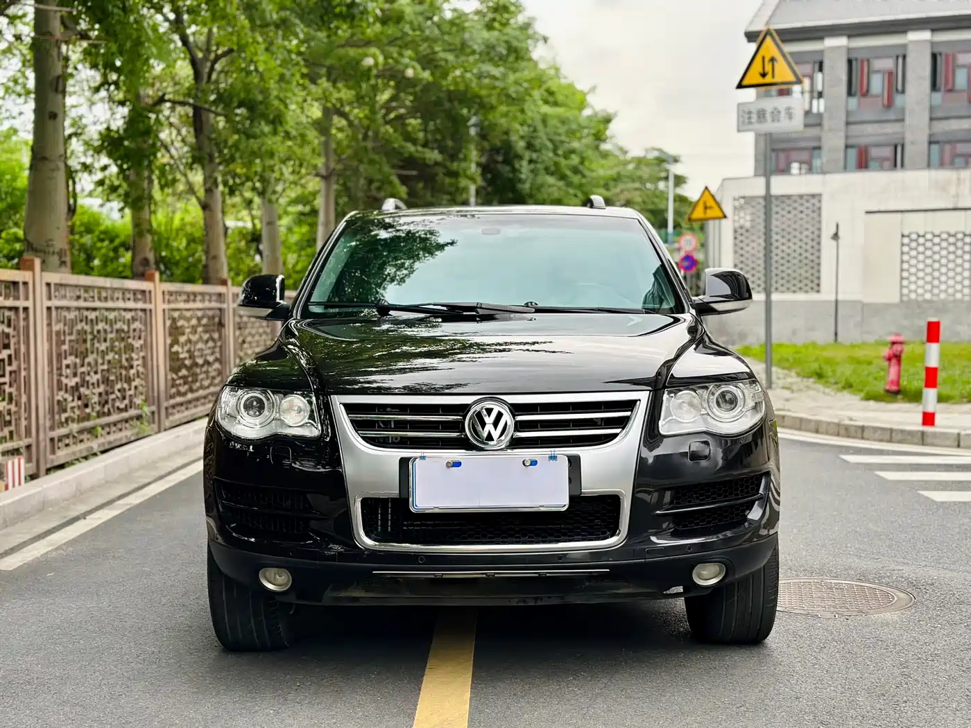 Volkswagen Touareg 2010 3.6 Limited Top Edition фото 2