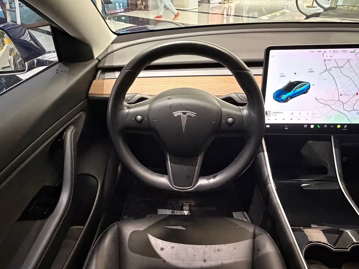 Tesla Model 3 (Import) 2019 2019 Long Range RWD Version