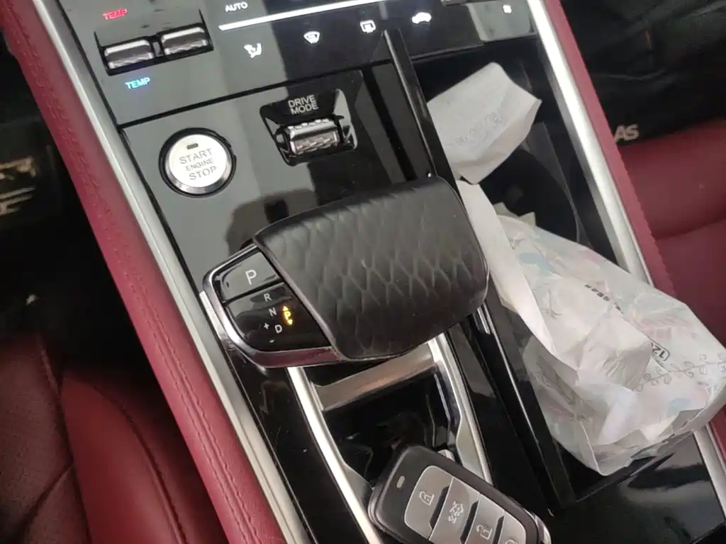 Changan CS85 COUPE 2021 2021 1.5T DCT Luxury
