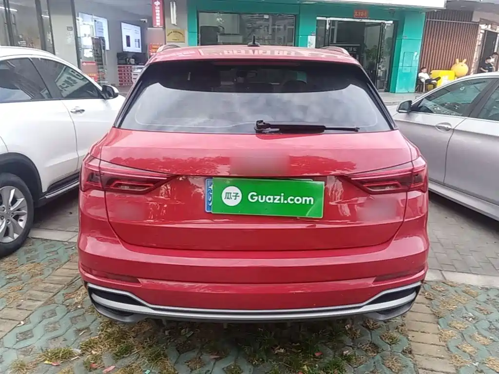 Audi Q3 2019 35 TFSI Fashion Sport фото 6