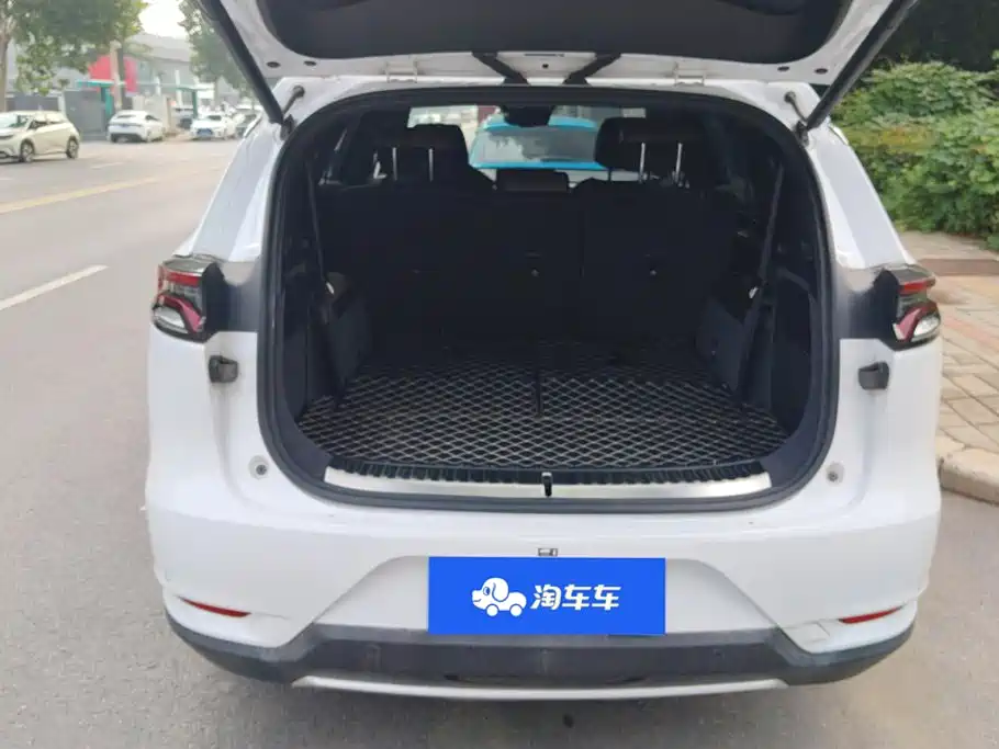 BYD Tang 2021 2021 2.0T Automatic Flagship