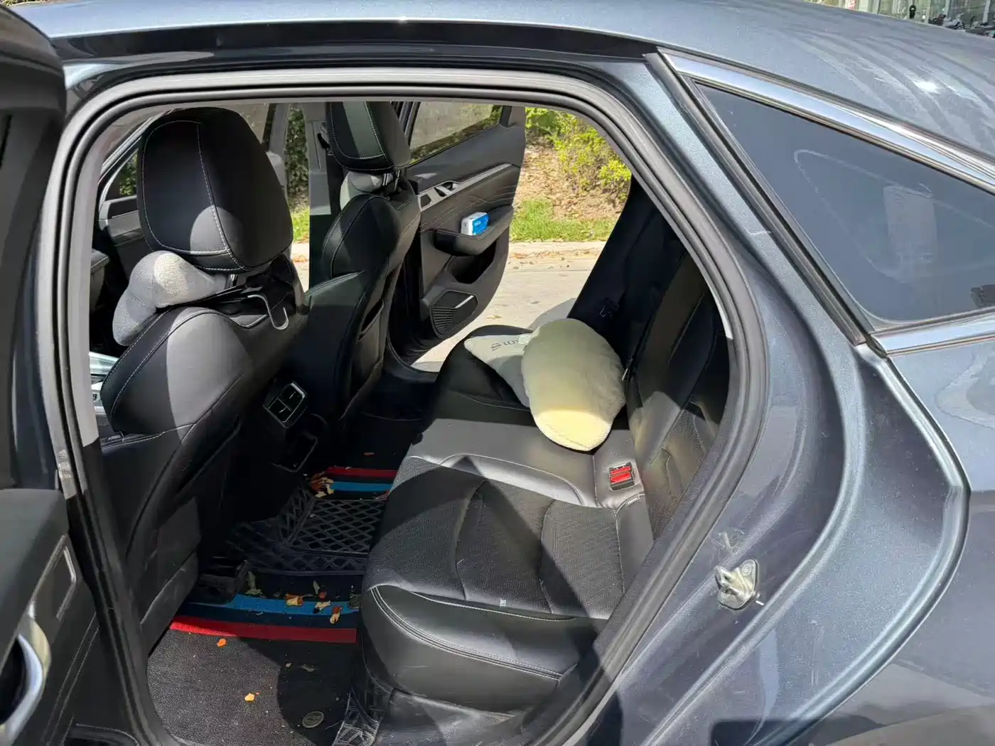 GEELY AUTOMOBILE XINGRUI