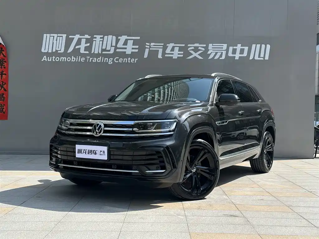 Volkswagen Teramont 2022 Teramont X 380TSI 4MOTION Premium Flagship фото 2