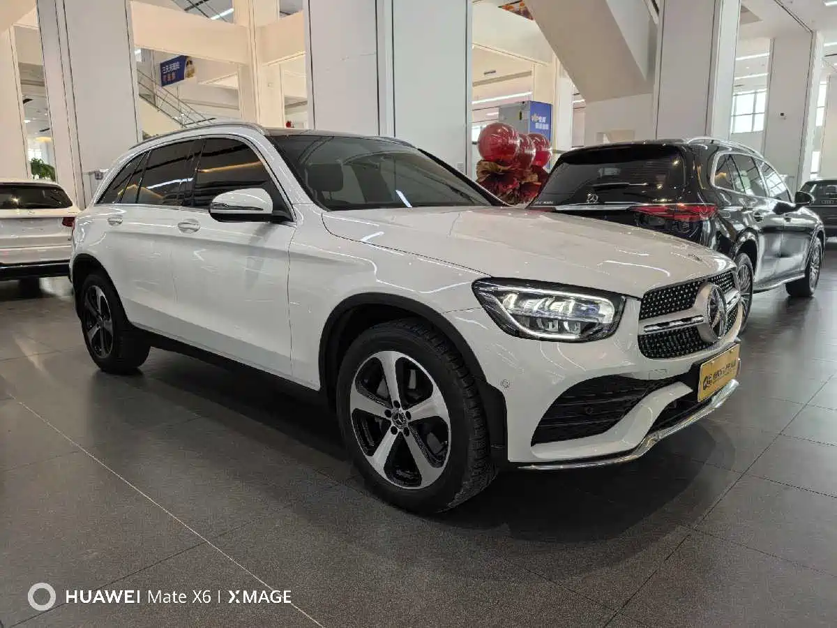 Mercedes-Benz GLC 2022 Facelift III GLC 260 L 4MATIC Dynamic фото 3