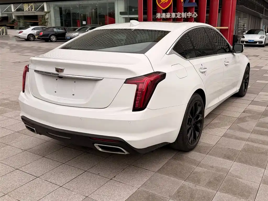 Cadillac CT5 2021 28T Luxury фото 8