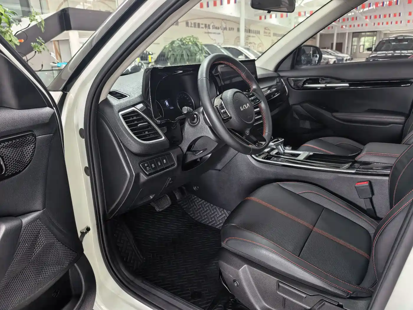 Kia KX3 Smart Run 2022 2021 1.5L CVT Renewal Edition