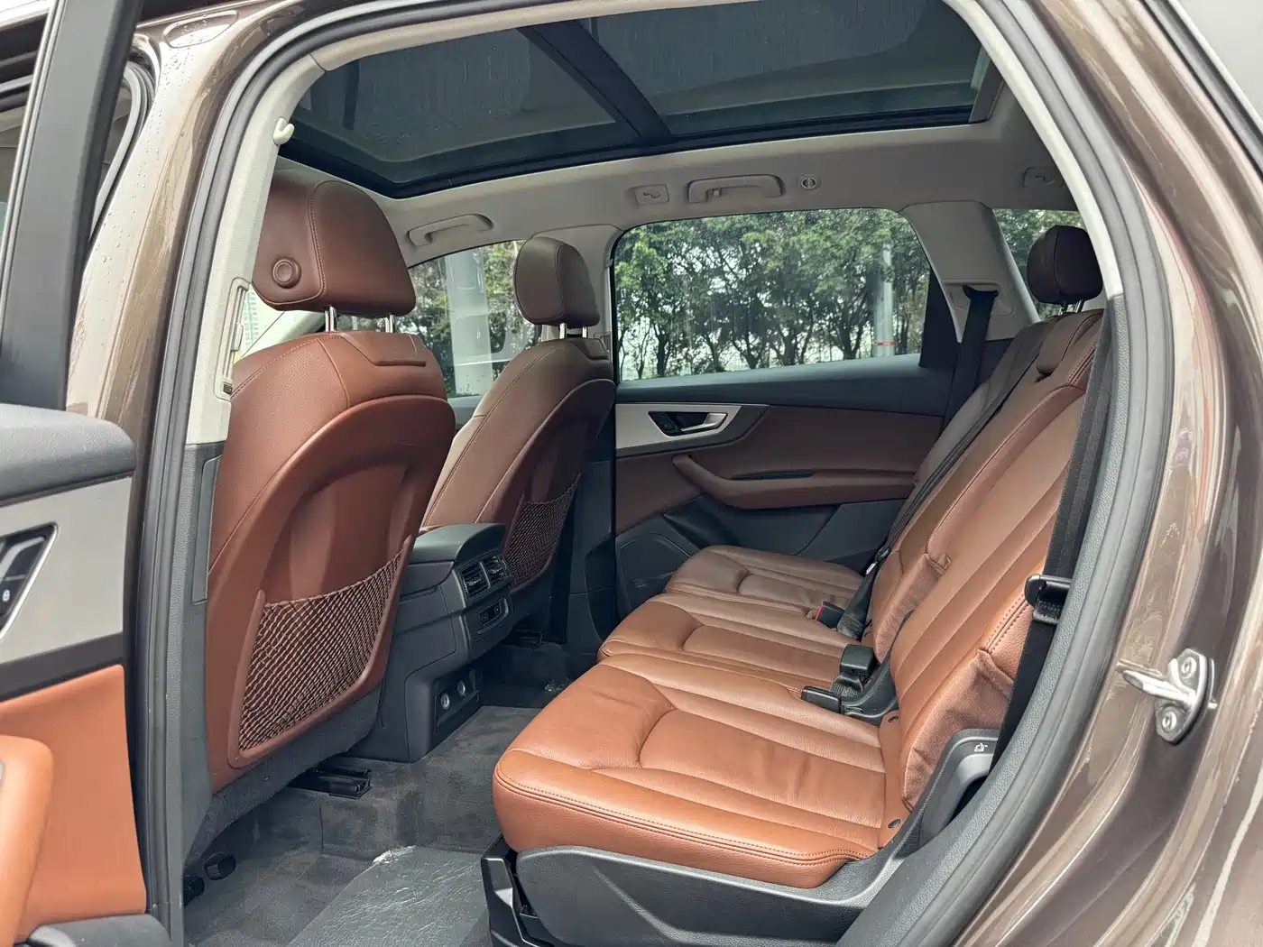 Audi Q7 2018 40 TFSI Comfort фото 13