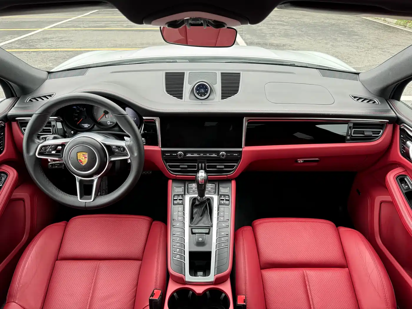Porsche Macan 2020 Macan S 3.0T фото 7