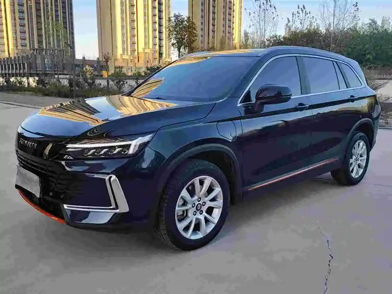 Skyworth Auto Skyworth HT-i 2022 2022 1.5L PHEV 115KM Smart Edition