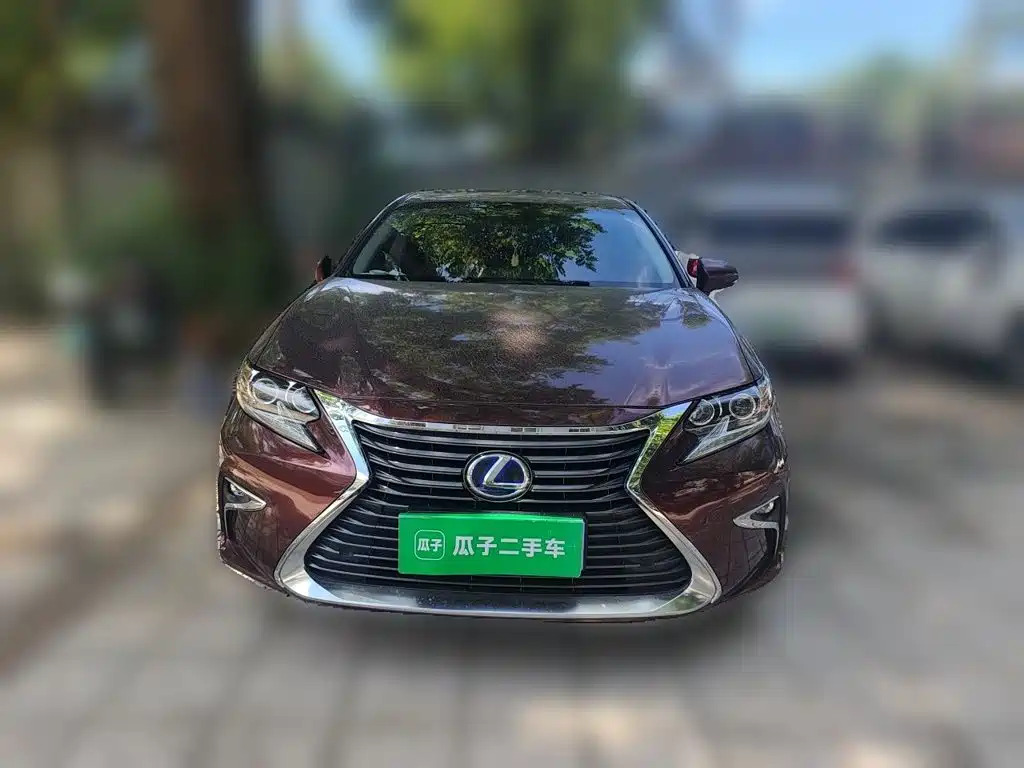 Фото 24 - Lexus ES