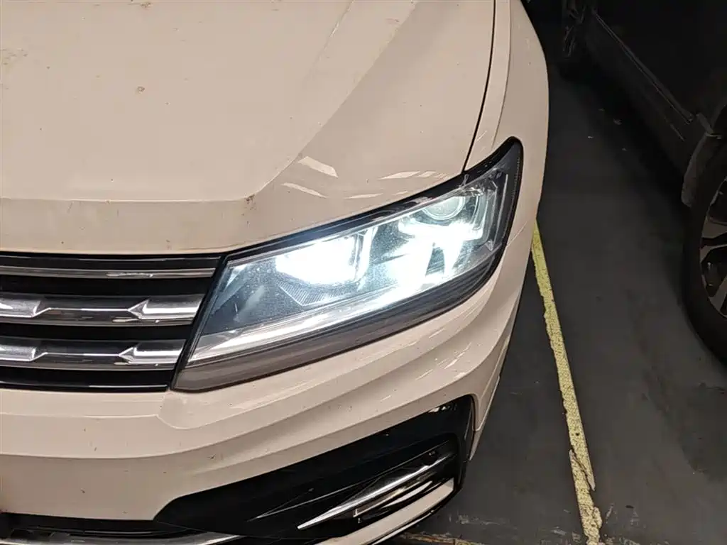 Volkswagen Tiguan L 2020 330TSI Auto 2WD Panorama Comfort China VI фото 24
