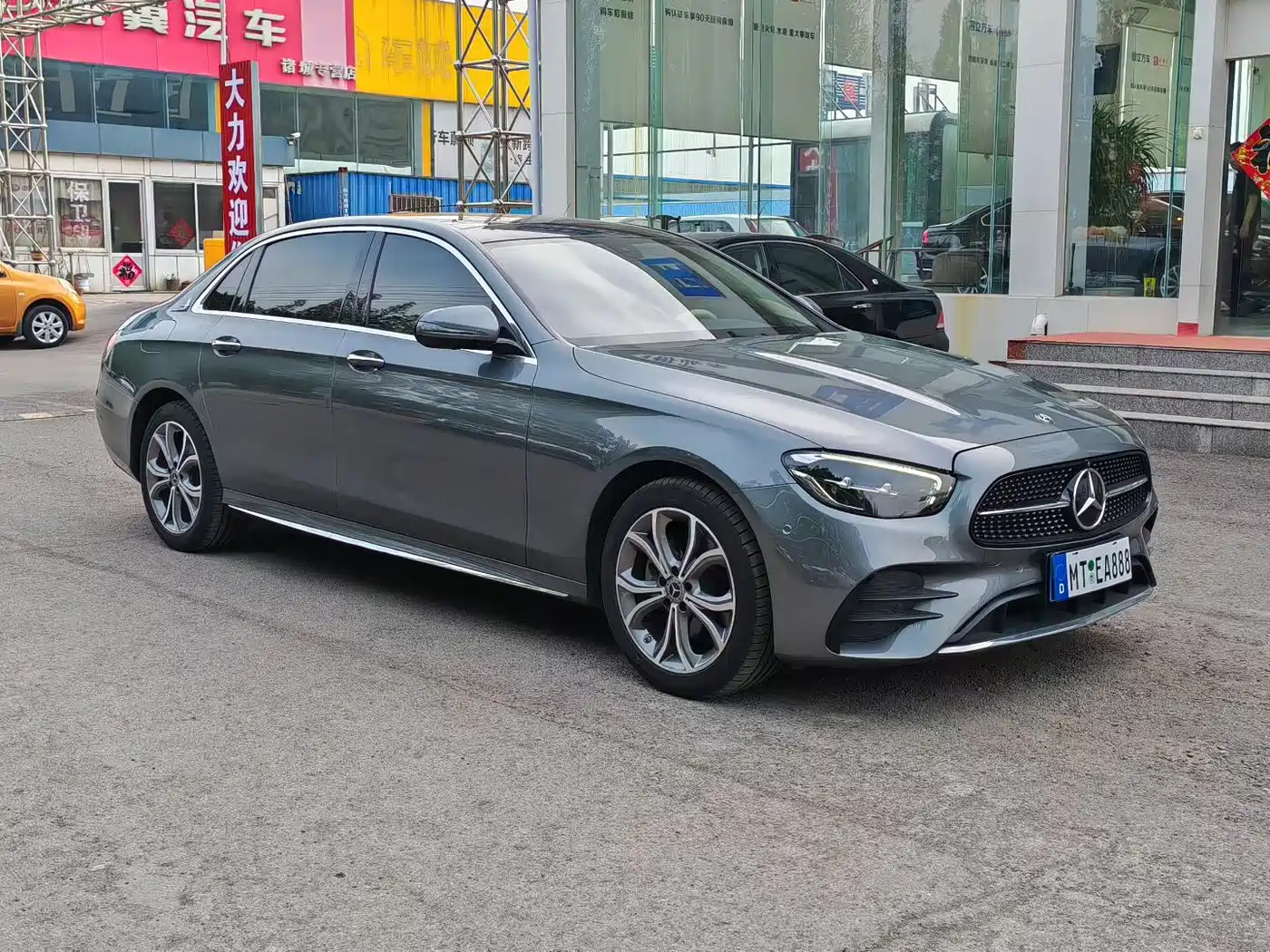 Mercedes-Benz E-Class 2021 E 300 L Sport Fashion фото 3