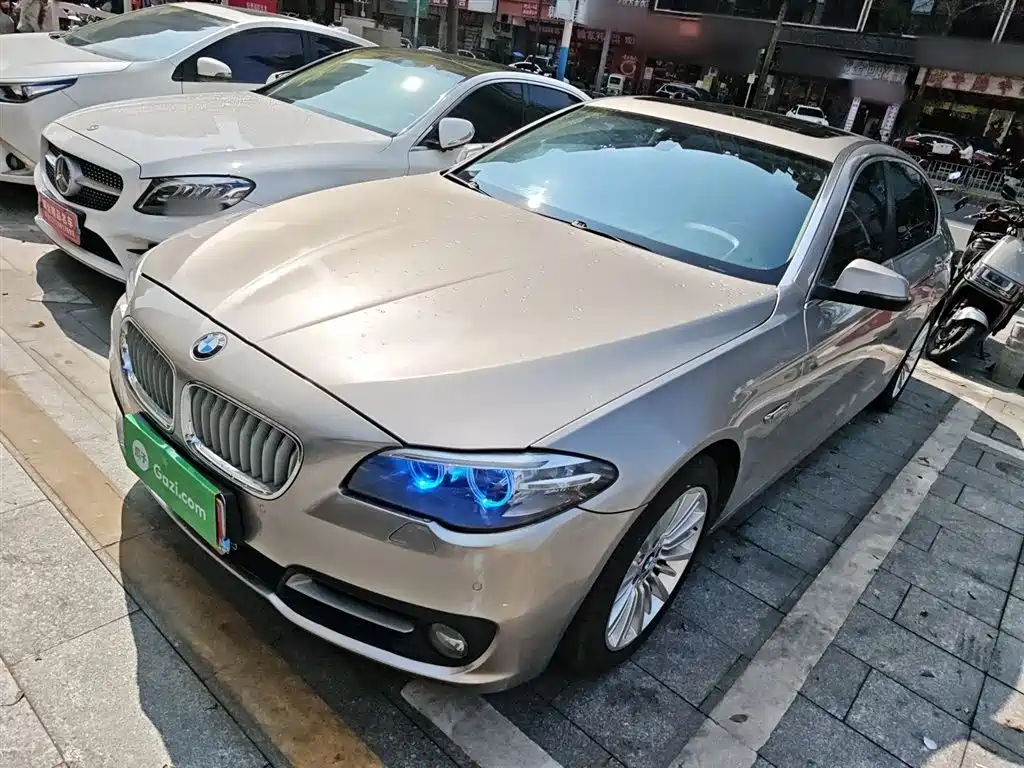 BMW 5 Series 2014 535Li Leadership