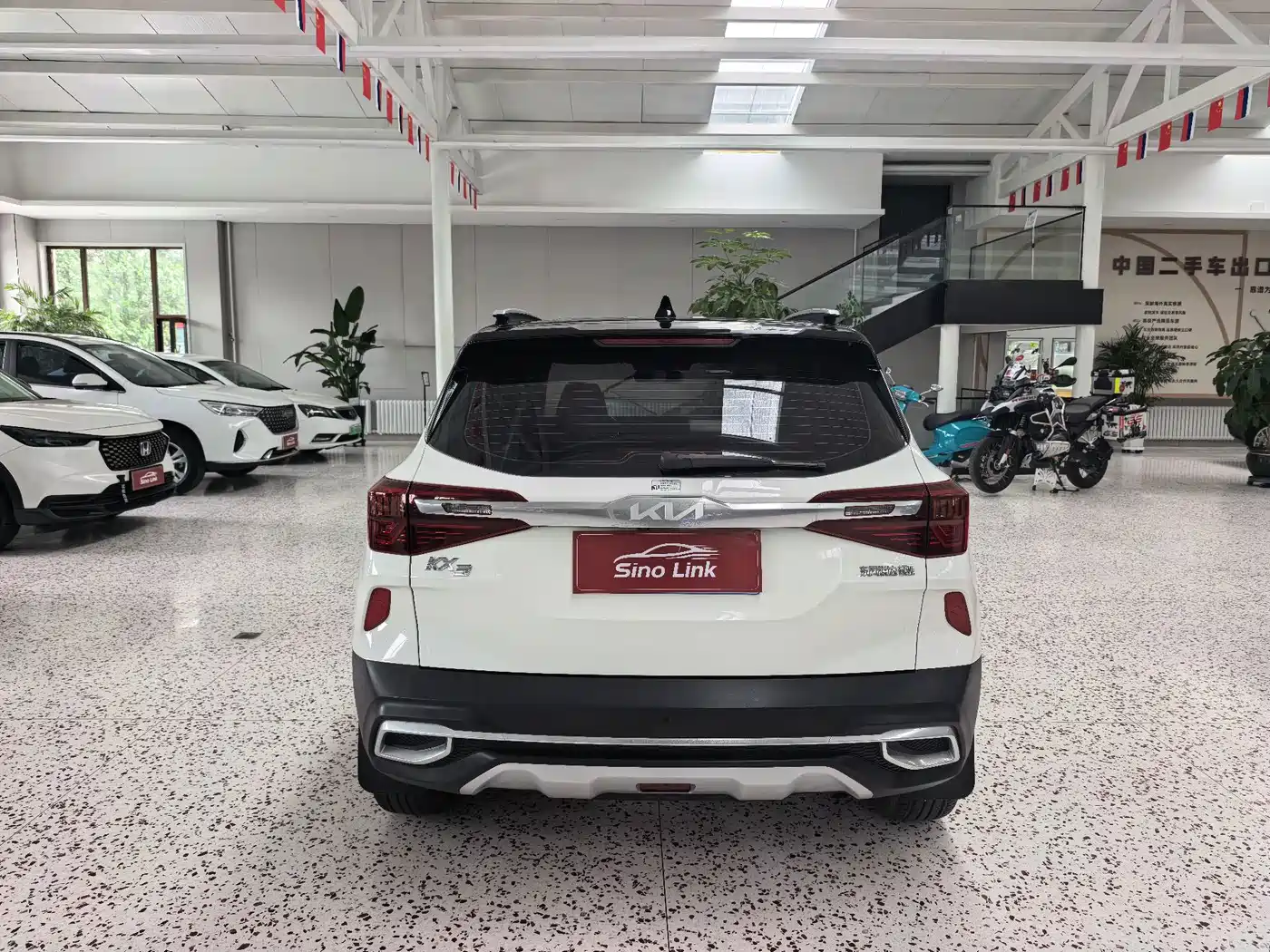 Kia KX3 Smart Run 2022 2021 1.5L CVT Renewal Edition