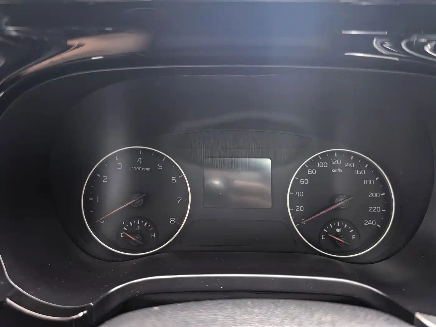 Kia KX3 Smart Run 2022 2021 1.5L CVT Renewal Edition