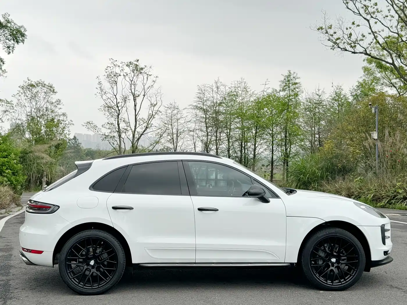 Porsche Macan 2020 Macan S 3.0T фото 20