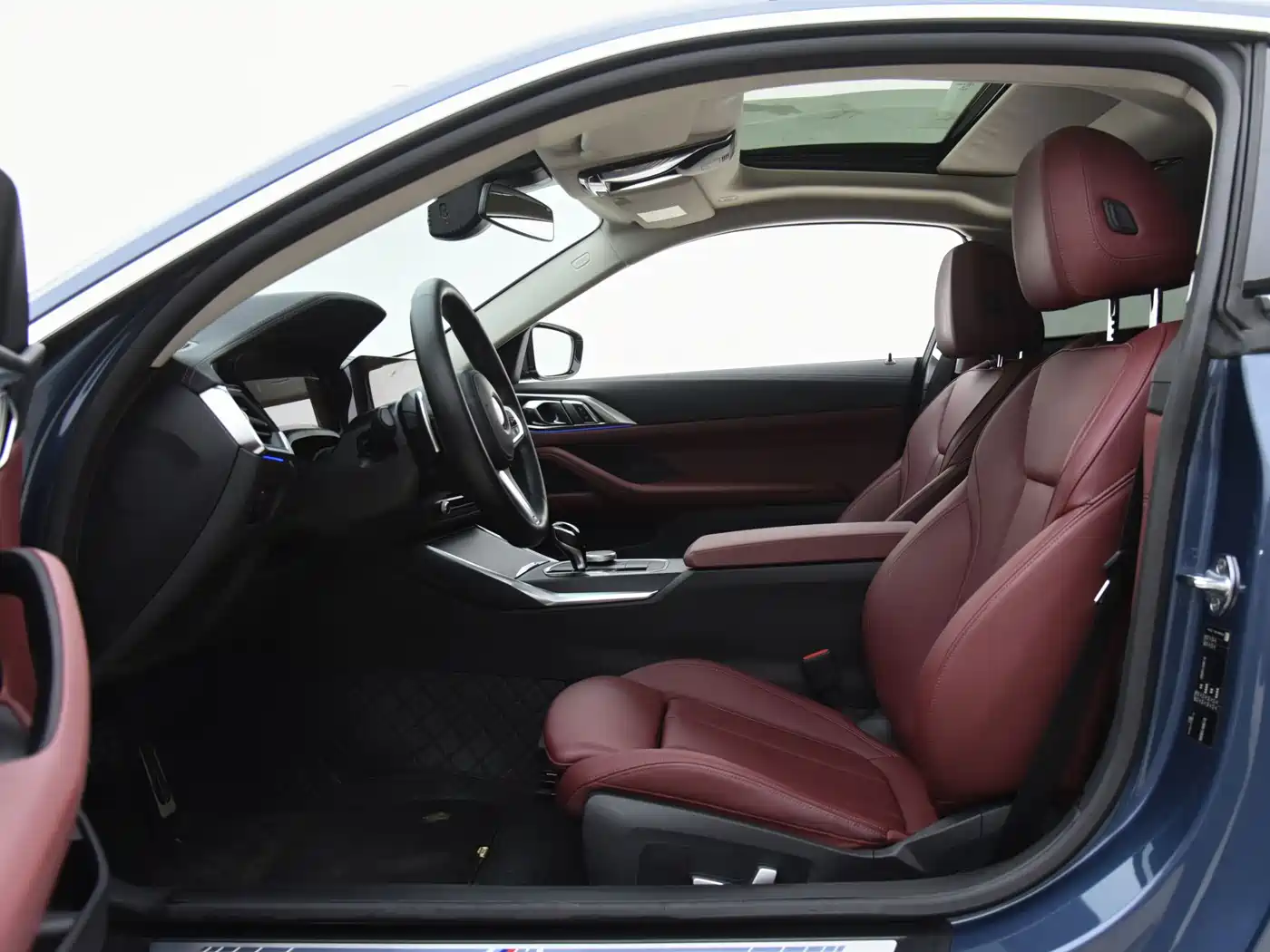 BMW 4 Series 2021 425i M Sport Package фото 10