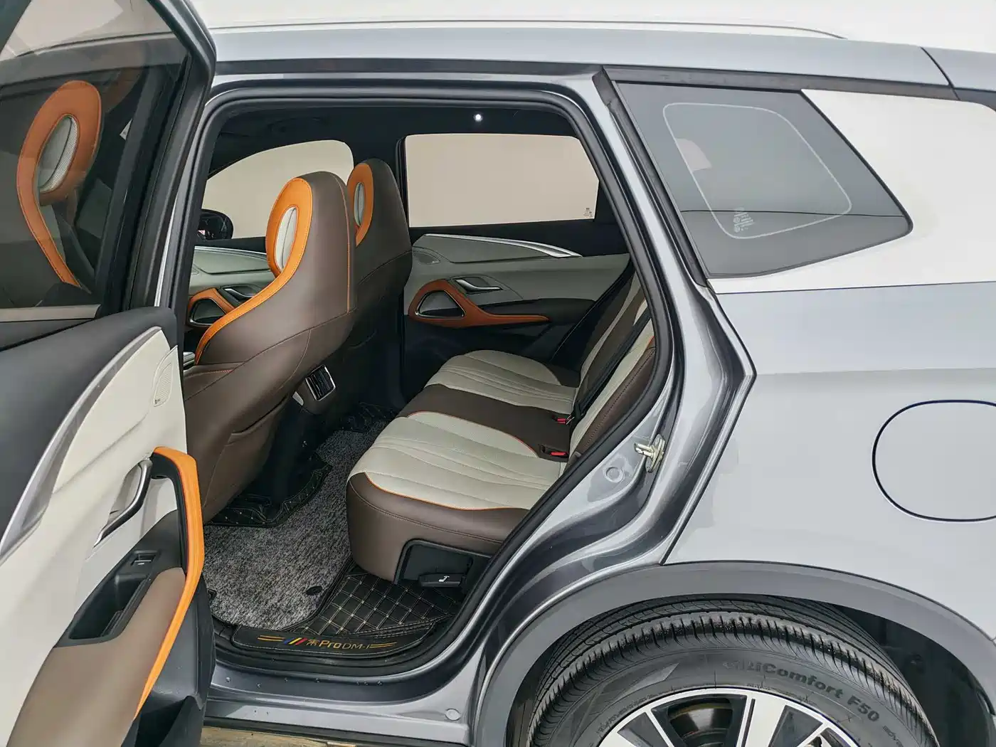 BYD Song Pro New Energy 2022 DM-i 51km Luxury фото 10