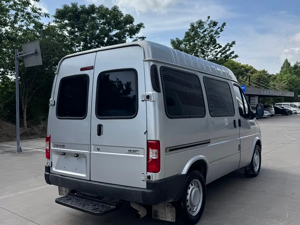 2023 Jiangling Tesun