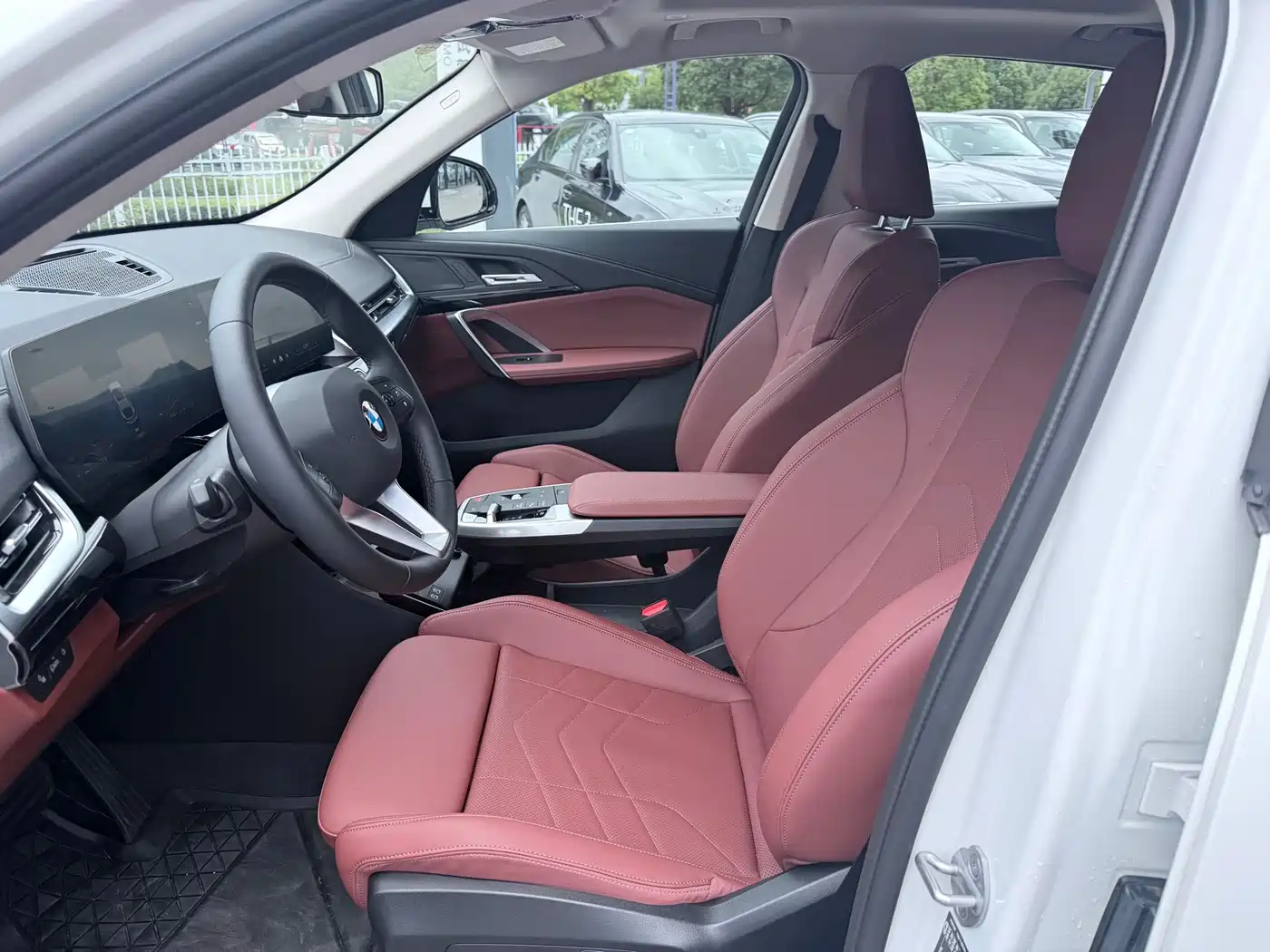 BMW X2 (Import) 2025 2025 sDrive25i M Sport Package