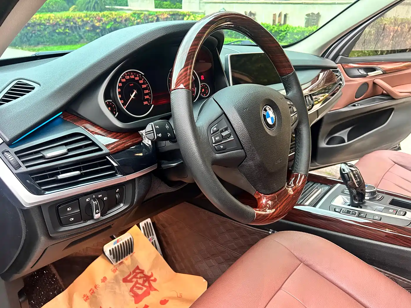 BMW X5 (Import) 2018 xDrive35i Elegant Model фото 10