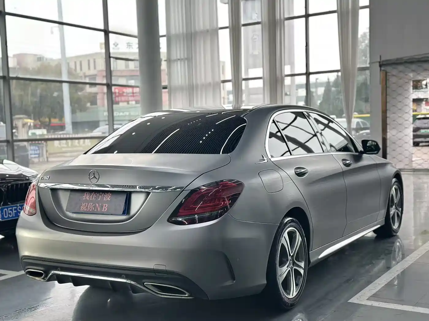 Mercedes-Benz C-Class 2019 Facelift C 260 L Sport фото 11