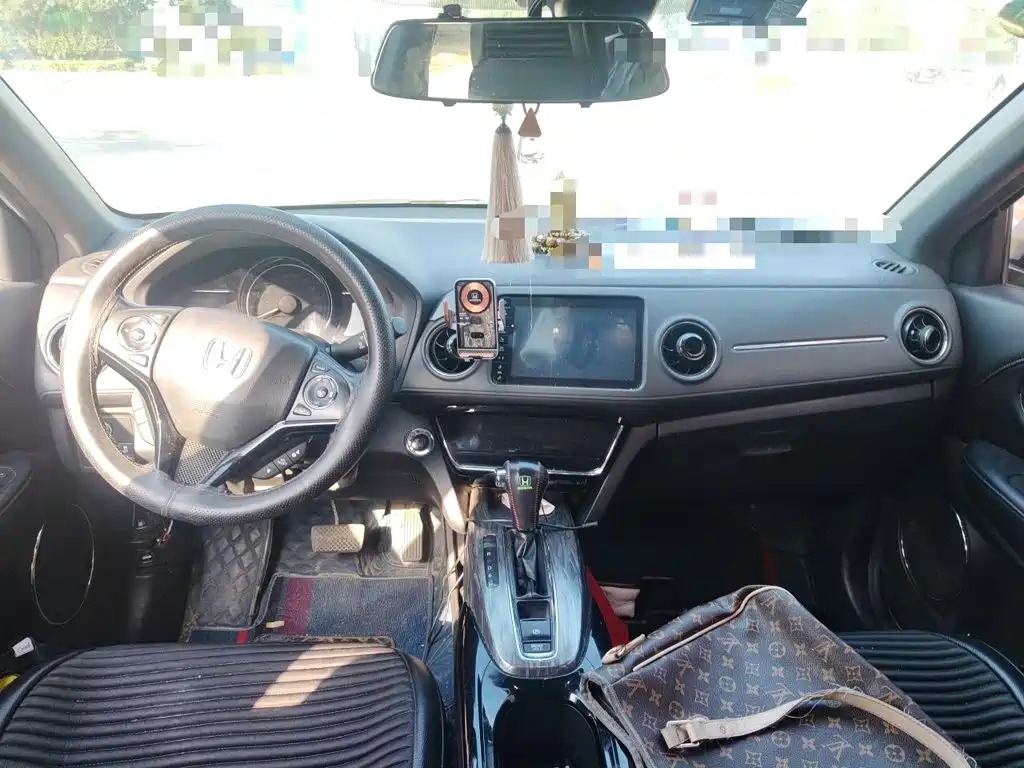 Фото 5 - Honda XR-V