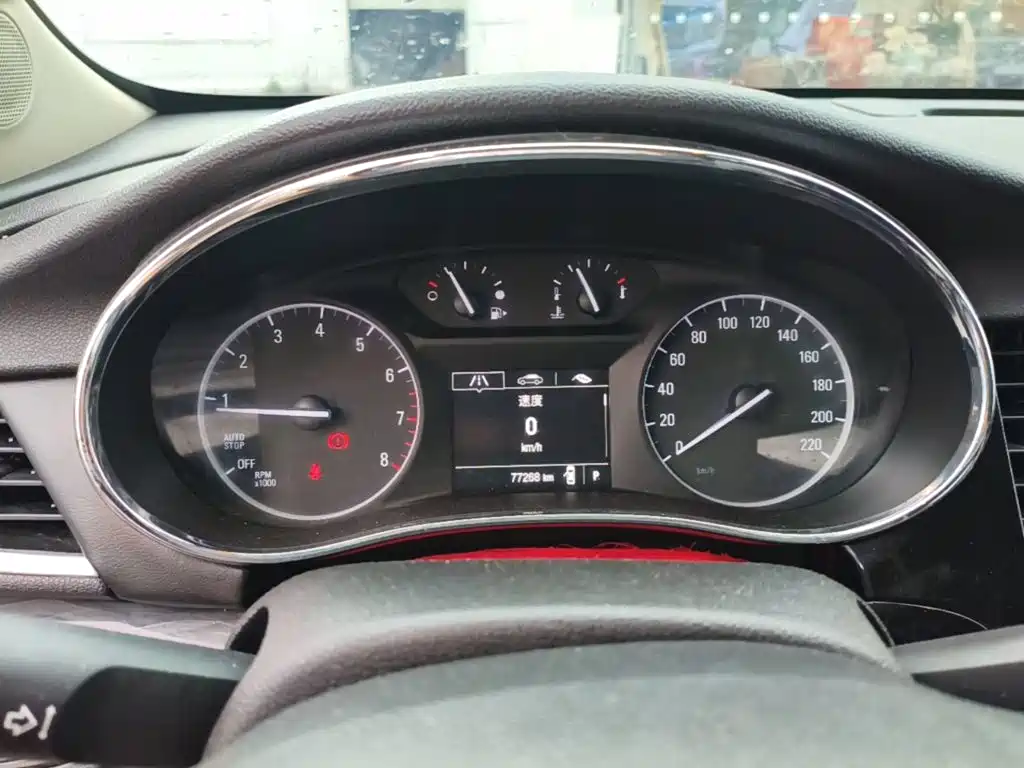 Buick Encore 2019 2018 18T Automatic 2WD Urban Leading