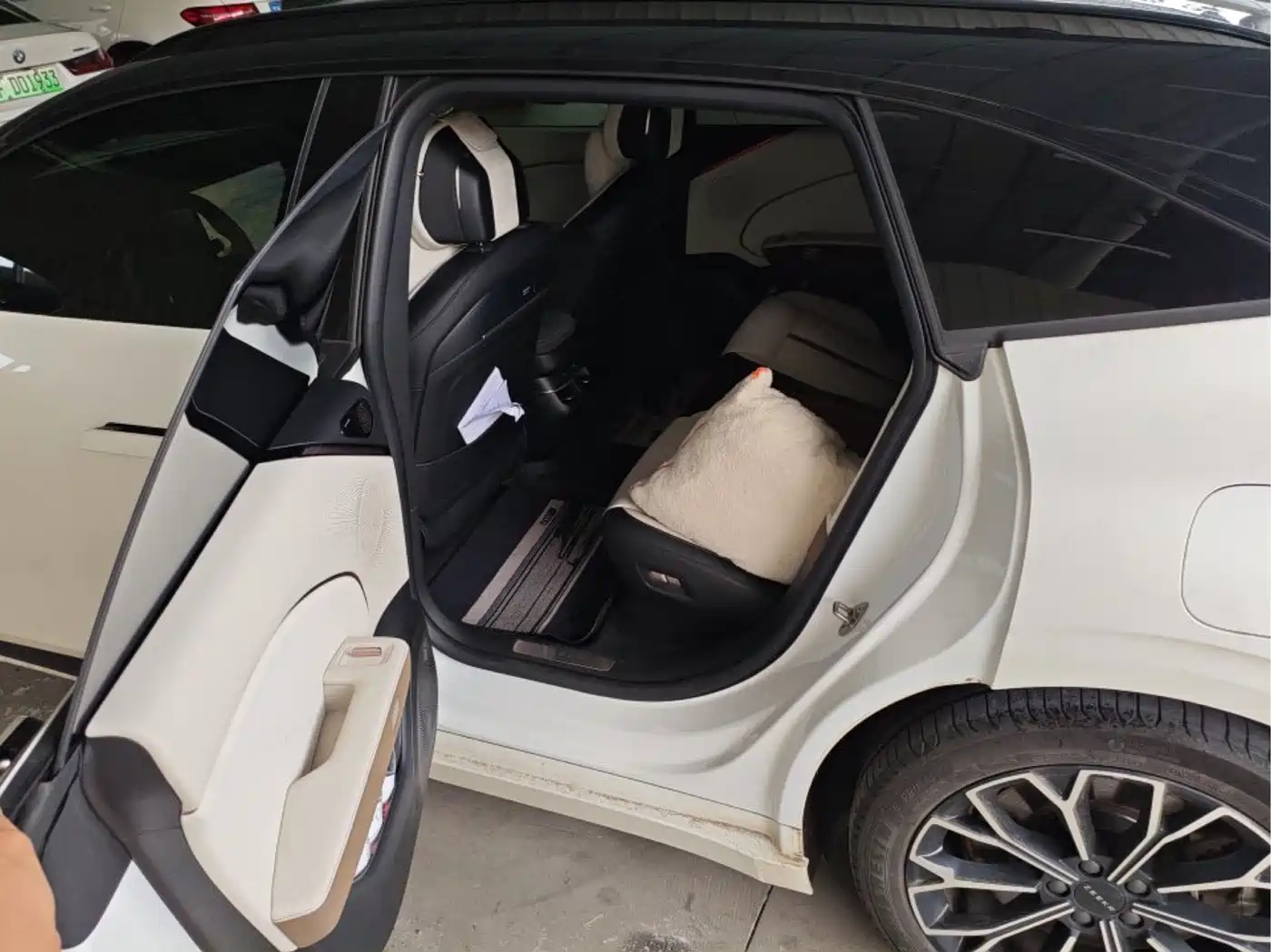 ZEEKR 007GT 2025 2025 Model RWD Smart Drive 75kWh