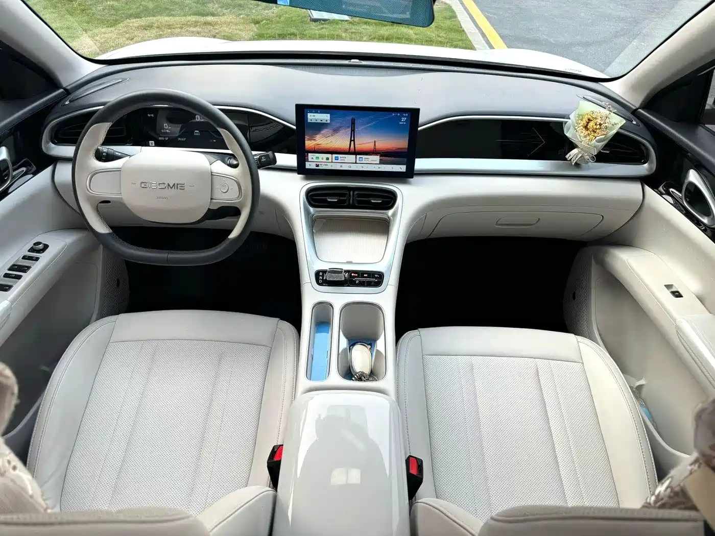 Geely Galaxy Starry Wish 2025 310km Dream Edition фото 3